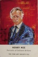 Portrait Painter Henry Mee